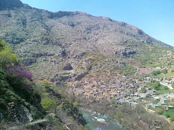 روستای سلین