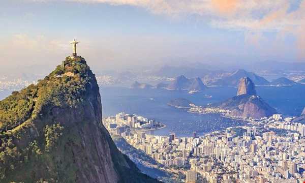 ۱۰ تفریح هیجان انگیز در سفر به برزیل
