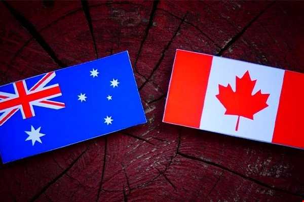 مهاجرت به کانادا یا استرالیا؟ مقایسه جامع مهاجرت به این دو کشور