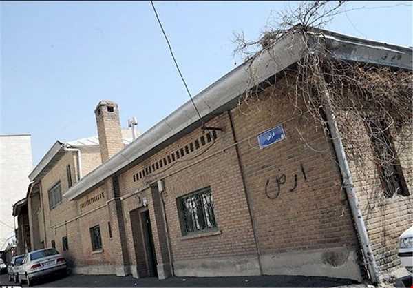 خانه جلال و سیمین ، اولین خانه موزه تهران