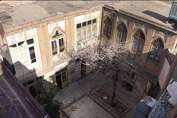خانه جلال و سیمین ، اولین خانه موزه تهران
