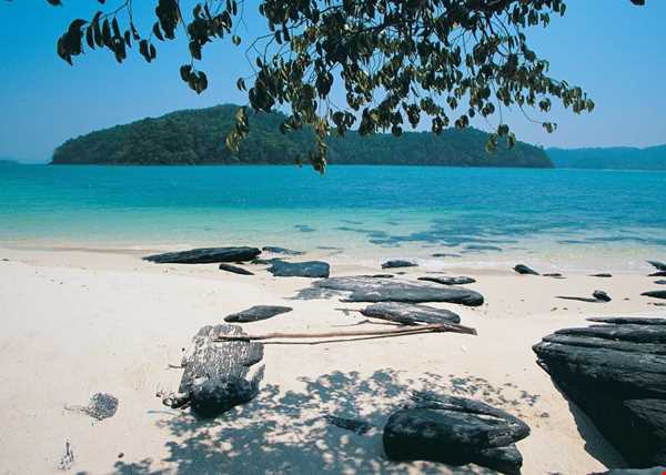 جزیره ردانگ مالزی