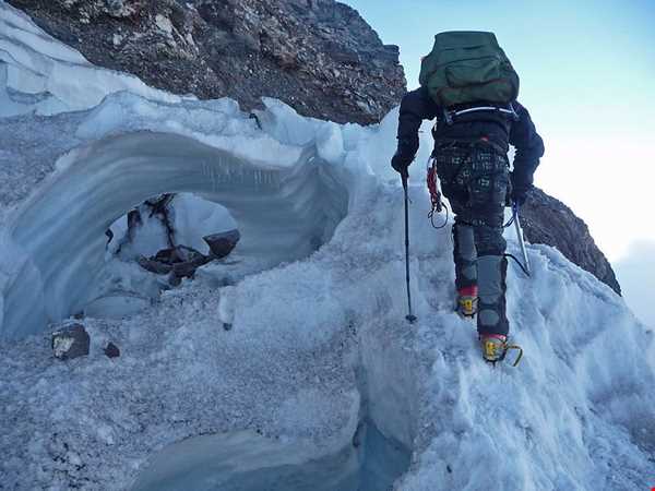 لذت هایی که کوهنوردان در کوهستان می‌برند