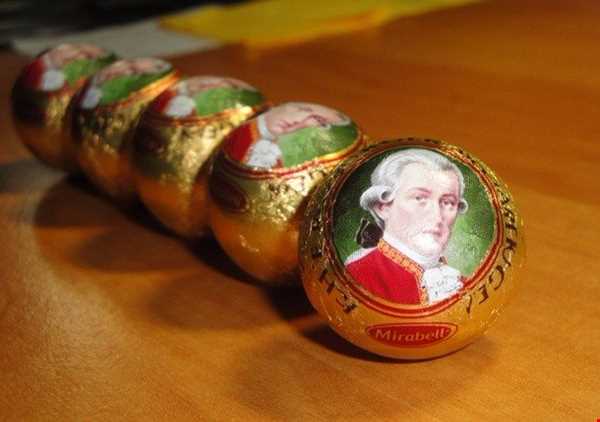 سوغاتی‌های محبوب اتریش