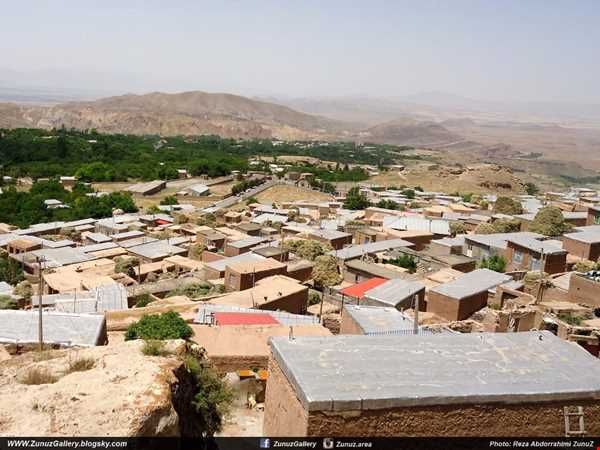 روستای هفت‌رنگ آذربایجان