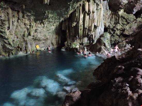 غار ساتورنو