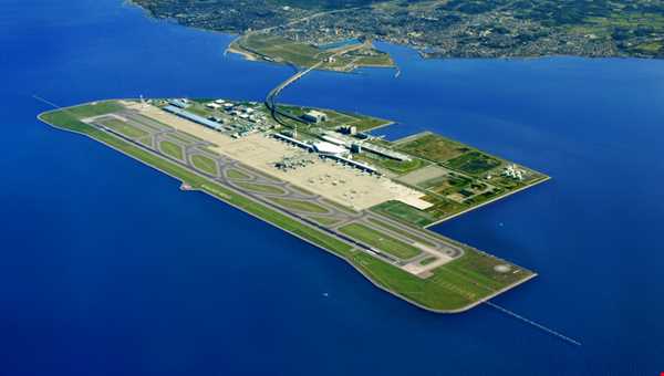 فرودگاه بین‌المللی مرکزی ژاپن