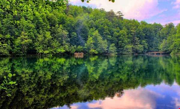 پارک ملی هفت دریاچه ترکیه