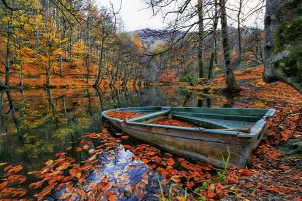 پارک ملی هفت دریاچه ترکیه