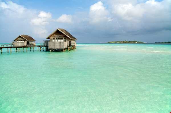 جزیره Cocoa Island مالدیو