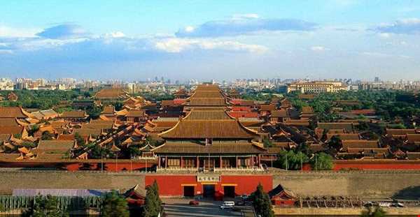 به «شهر ممنوعه چین» سفر کنید!