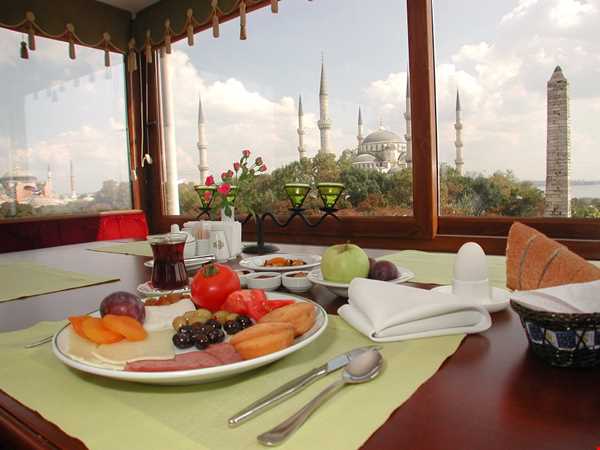 هتل صد ساله استانبول