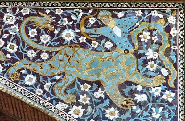 نماد اصفهان