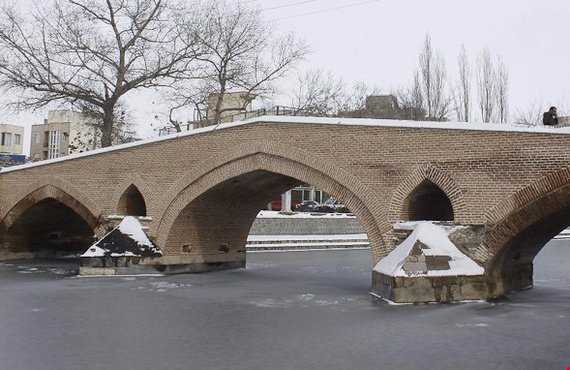 پل تاریخی ابراهیم آباد