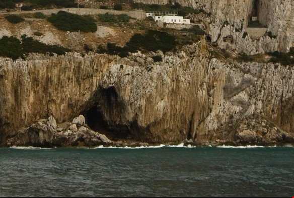 مجموعه غارهای گورهام