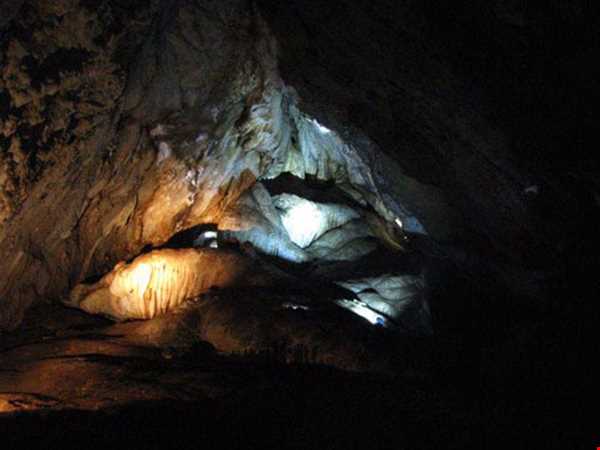 غار میدانک