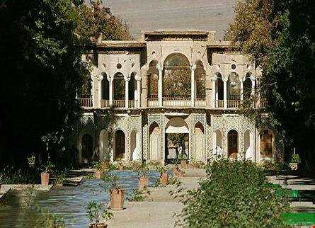 باغ شاهزاده کرمان(ماهان)