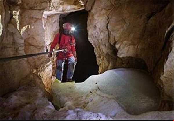 «غار کرکس» به‌عنوان طولانی‌ترین غار شرق کشور معرفی شد.