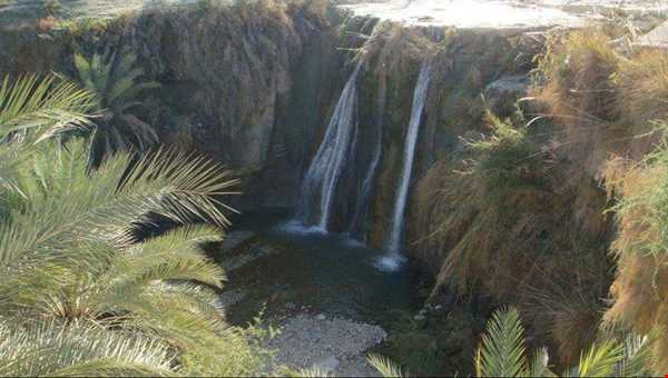 آبشار فاریاب (چرمکی )