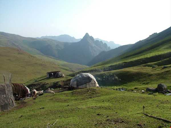 ارتفاعات چوبرتالش،محمدیوردی