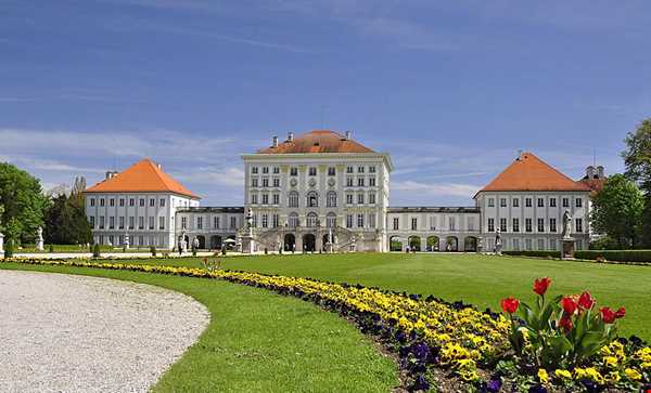 کاخ نیفنبرگ