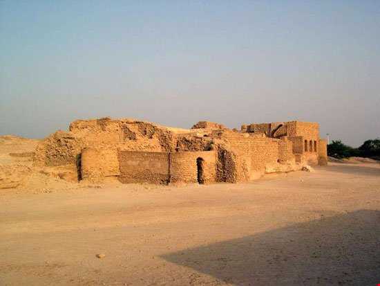 شهری 800 ساله در جنوب ایران