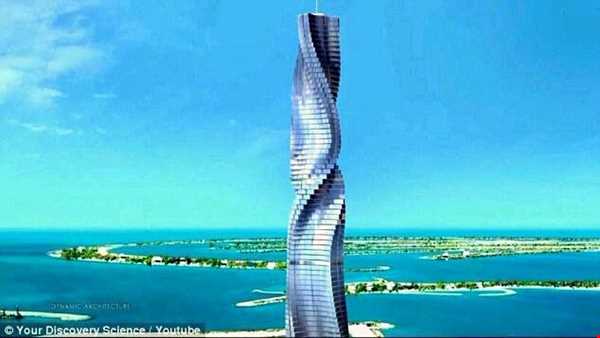 هتل شگفت‌انگیز دوبی در سال 2020 افتتاح می‌شود!