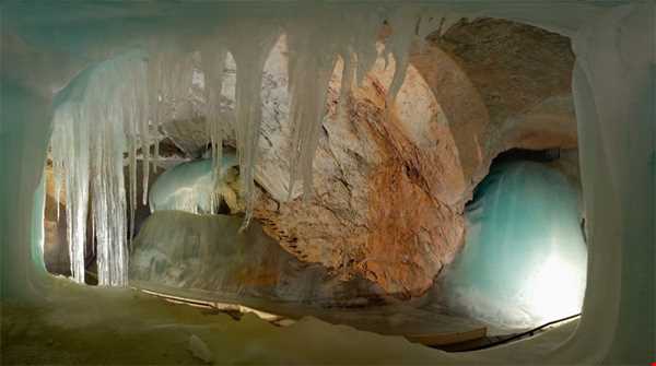 بزرگ‌ترین غار جهان