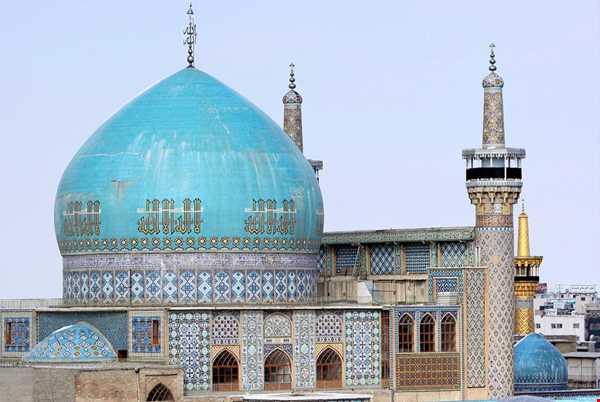 مسجد گوهرشاد مشهد، جلوه ای زیبا و اصیل از هنر اسلامی در قرن دهم