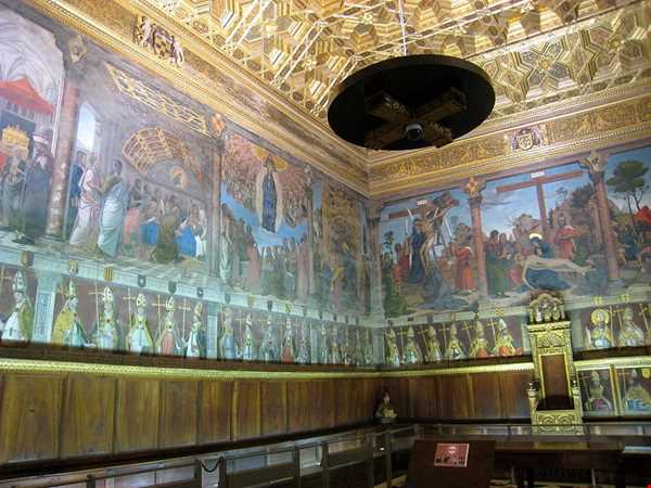 مشهورترین کلیسای گوتیک در اسپانیا