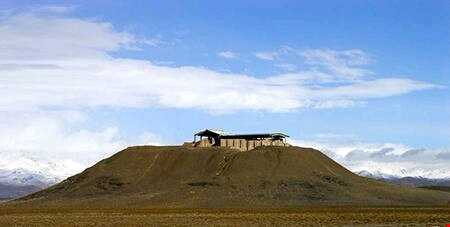 قدیمی‌ترین نیایشگاه خشتی دنیا