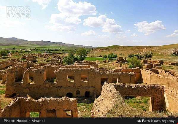 تپه سیاه کمر؛ یکی از آثار ملی همدان