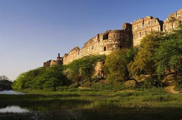 قلعه کهنه هند