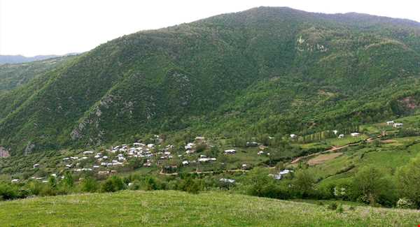 روستای بالاچلی