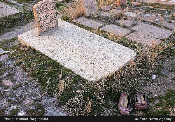 قدیمی‌ترین قبرستان تبریز