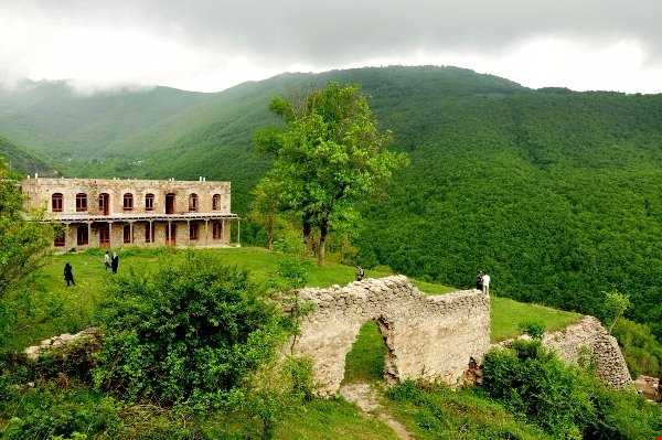 بهشت گمشده آذربایجان