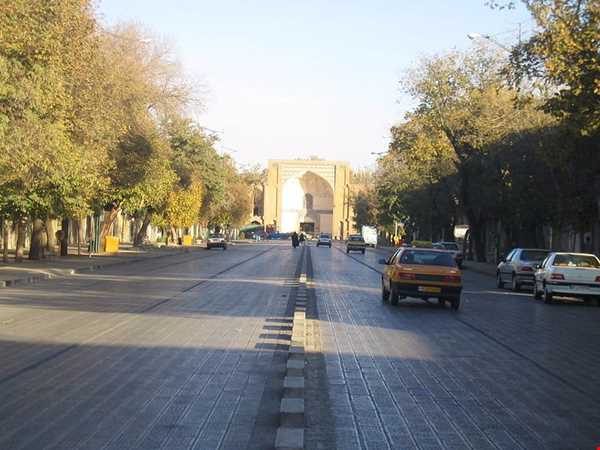 اولین خیابان ایران