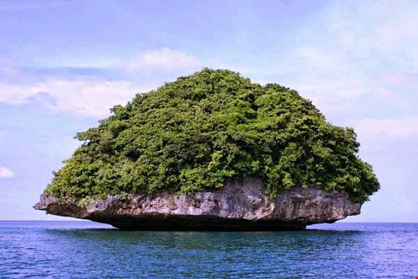 پارک ملی صد جزیره‌ی فیلیپین