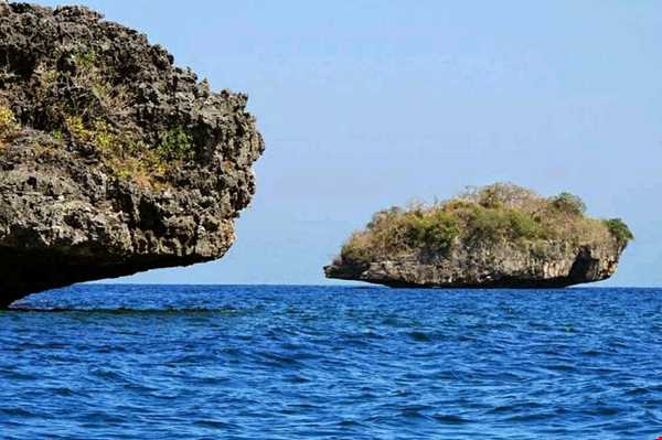 پارک ملی صد جزیره‌ی فیلیپین