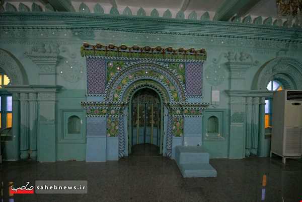 زیباترین مسجد جنوب ایران