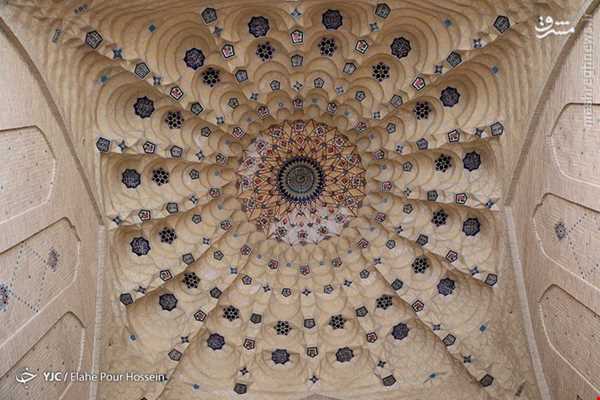 کهن‌ترین مسجد شیراز‎