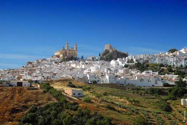 روستایی منحصر به فرد در اسپانیا