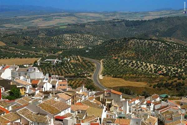 روستایی منحصر به فرد در اسپانیا