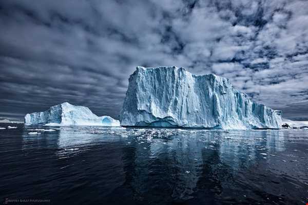 اگر یخ‌های زمین آب شود چه اتفاقی می‌افتد؟