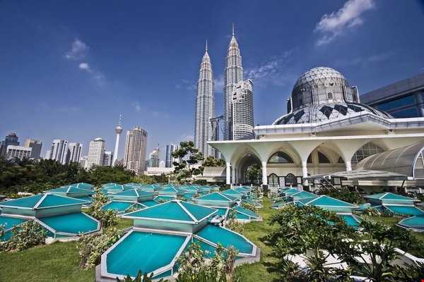تصاویری زیبا و دیدنی از کشور مالزی