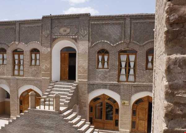 بنای تاریخی خواجه خضر