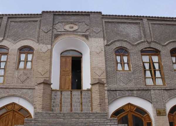 بنای تاریخی خواجه خضر
