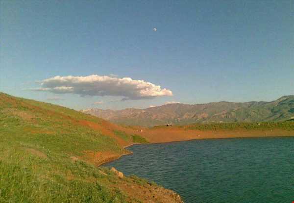 دریاچه غمیش