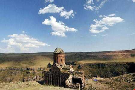 شهر باستانی و مرموز آنی ارمنستان