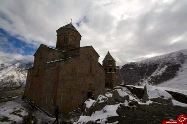 سفر به زیباترین منطقه قفقاز